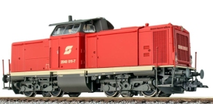 ESU 31574 - H0 - Diesellok V100, ÖBB, Ep. IV - DC/AC-Sound